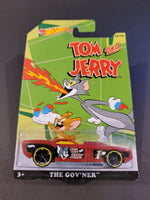 Hot Wheels - The Gov'ner - 2015 Tom and Jerry Series