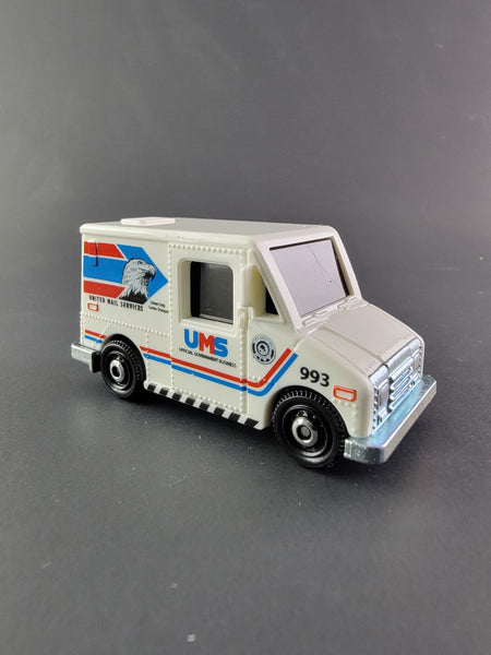 Matchbox -  Postal Service Delivery Truck - 2021 *5 Packs Exclusive*