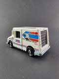 Matchbox -  Postal Service Delivery Truck - 2021 *5 Packs Exclusive*