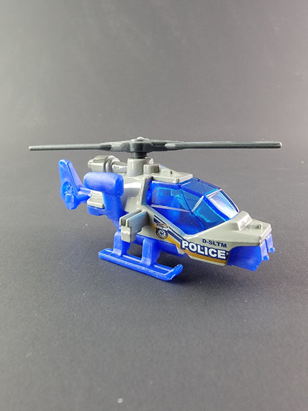 Matchbox - Mission Helicopter - 2017 *5 Pack Exclusive*