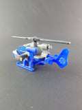 Matchbox - Mission Helicopter - 2017 *5 Pack Exclusive*