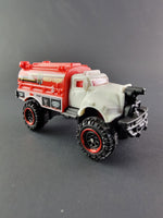 Matchbox - Fire Smasher - 2016 *5 Pack Exclusive*