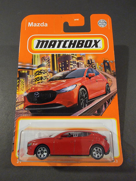 Matchbox - 2019 Mazda 3 - 2021