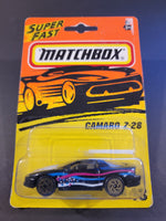 Matchbox - Camaro Z-28 - 1994