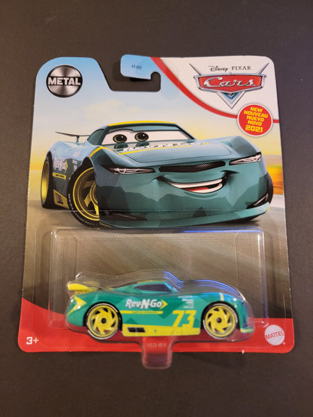 Disney Pixar - M Fast Fong - 2021 Cars Series