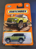 Matchbox - 2020 Land Rover Defender 90 - 2021