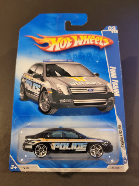 Hot Wheels - Ford Fusion - 2009