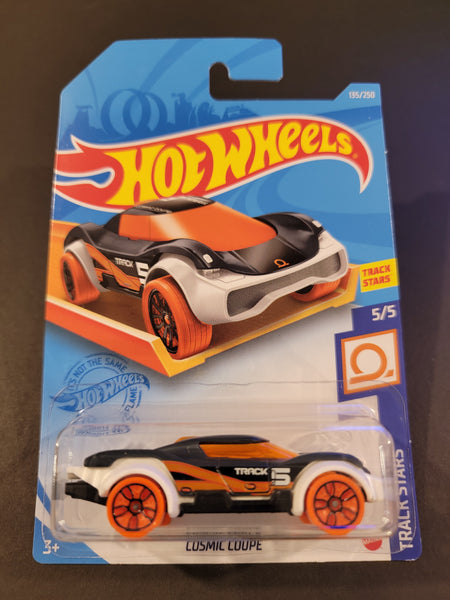 Hot Wheels - Cosmic Coupe - 2021