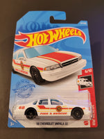 Hot Wheels -'96 Chevrolet Impala SS - 2021