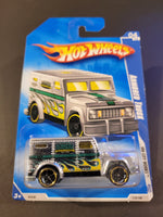 Hot Wheels - Armored Truck - 2009