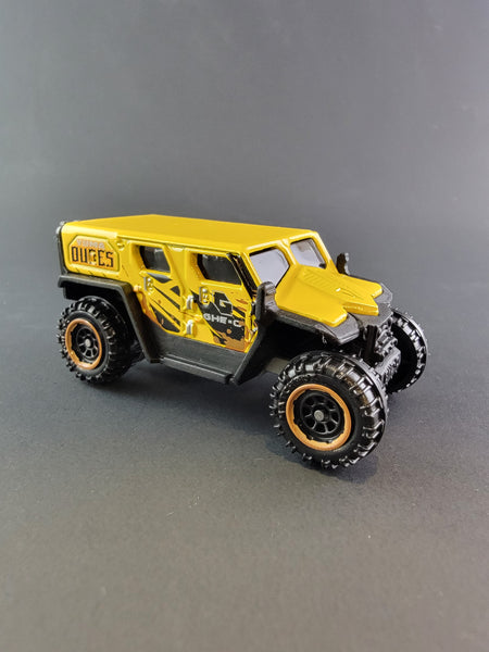 Matchbox - GHE-O Rescue - 2019 *5 Pack Exclusive*