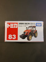 Tomica - Yanmar Tractor YT5113
