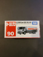 Tomica - UD Trucks Quon Eneos Tank Lorry