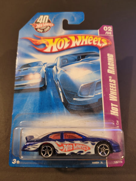Hot Wheels - Dodge Charger Stock Car - 2008