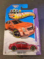 Hot Wheels - Cadillac CTS-V - 2013