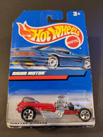 Hot Wheels - Rigor Motor - 1999