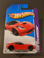 Hot Wheels - '14 Corvette Stingray - 2013