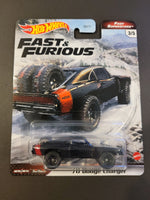 Hot Wheels - '70 Dodge Charger - 2021 Fast Superstars Series