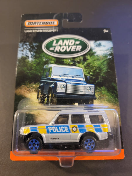 Matchbox - Land Rover Discovery - 2016 Land Rover Series