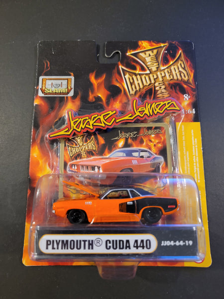 Action Racing - Plymouth Cuda 440 - 2005 West Coast Choppers Series