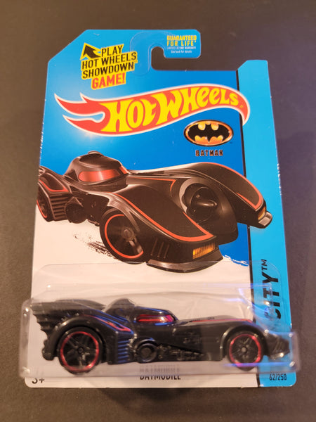Hot Wheels - Batmobile - 2015