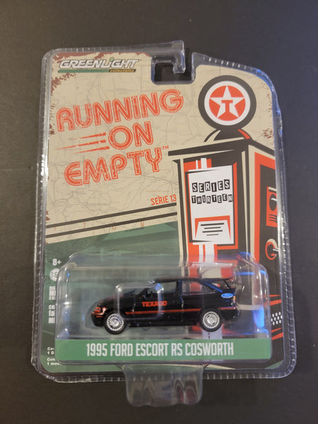 Greenlight - 1995 Ford Escort RS Cosworth - 2021 Running on Empty Series