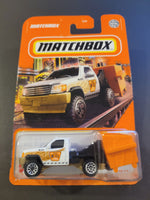 Matchbox - MBX Garbage Scout - 2021