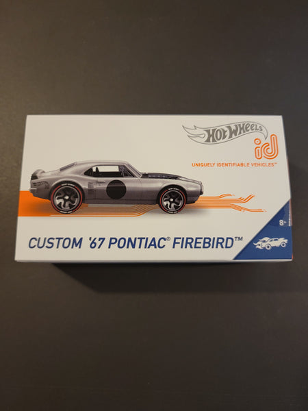 Hot Wheels - Custom '67 Pontiac Firebird - 2022 iD Cars Series