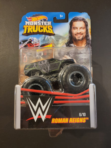 Hot Wheels - Roman Reigns - 2020 Monster Trucks Series