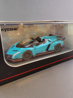Kyosho - Lamborghini Veneno Roadster - *1:64 Scale*