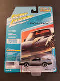 Johnny Lightning - 1984 Pontiac Firebird T/A - 2021 Classic Gold Series