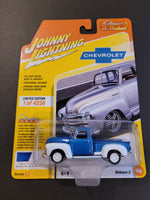 Johnny Lightning - 1950 Chevy 3100 Pickup - 2021 Classic Gold Collection