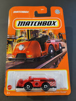 Matchbox - MBX Mini Cargo Truck - 2021