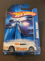 Hot Wheels - Double Vision - 2006