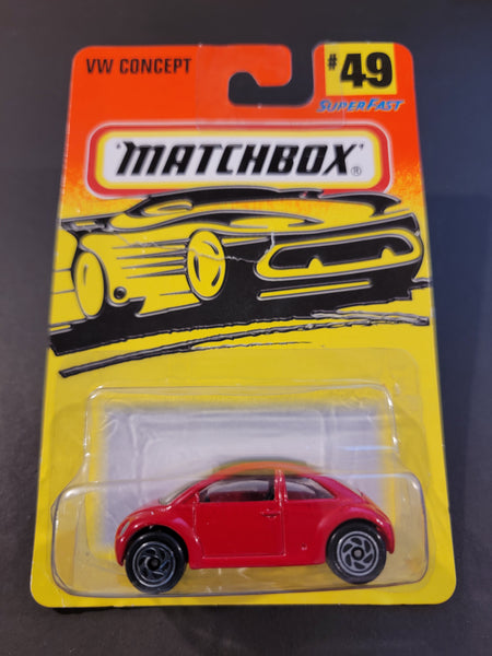 Matchbox - VW Concept - 1996