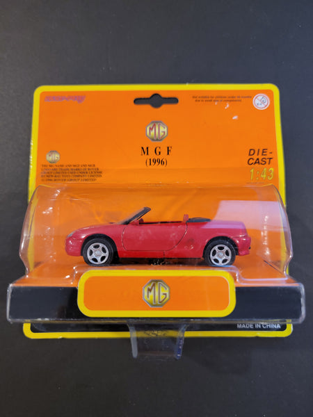 NewRay - MG M G F (1996) - *1/43 Scale*