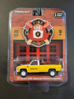 Greenlight - 1987 Chevrolet M1008 - 2021 Fire & Rescue Series *Hobby Exclusive*