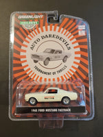 Greenlight - 1965 Ford Mustang Fastback - 2021 Auto Daredevils Series *Hobby Exclusive*