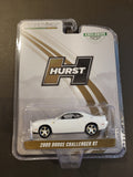 Greenlight - 2009 Dodge Challenger R/T - Hurst Series *Hobby Exclusive*