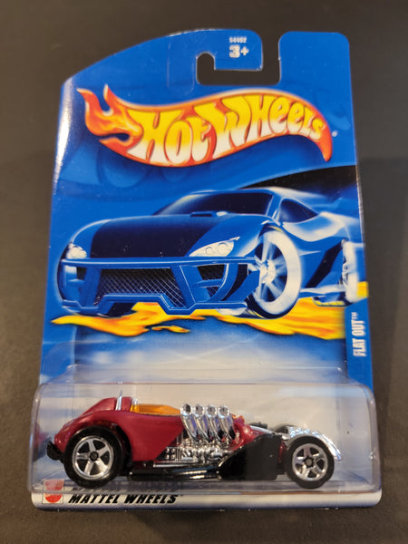 Hot Wheels - Flat Out - 2002