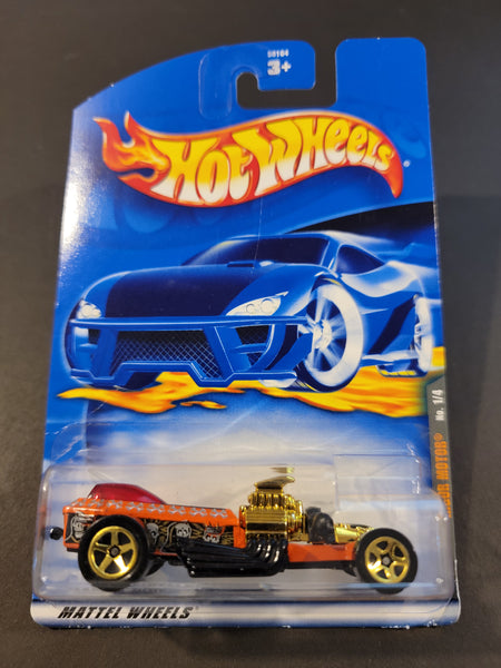 Hot Wheels - Rigor Motor - 2001