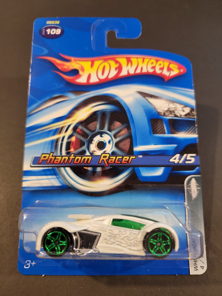Hot Wheels - Phantom Racer - 2005