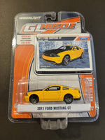 Greenlight - 2011 Ford Mustang GT - 2015 GL Muscle Series