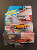 Johnny Lightning - 1970 Plymouth AAR Cuda - 2020 Pro Collector Series