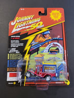Johnny Lightning - George Barris Ice Cream Truck - 2019 50th Anniversary Series