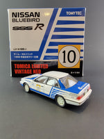Tomica - Nissan Bluebird SSS R - Limited Vintage Neo Series