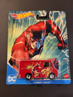 Hot Wheels - Combat Medic - 2022 DC Comics Series