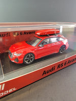CM Model - Audi RS6 Avant