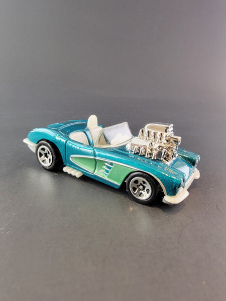 Hot Wheels - '58 Corvette - 2008 *Mystery Cars*