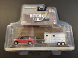 Greenlight - 2021 Chevrolet Tahoe & Horse Trailer - 2021 Hitch & Tow Series